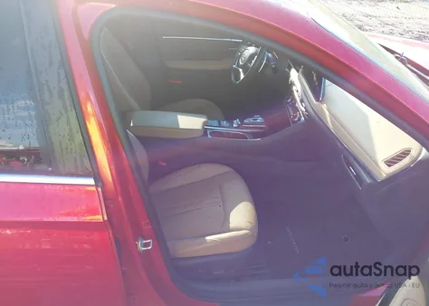 2020 Hyundai Sonata Limited from USA, damaged, VIN 5NPEH4J20LH042570